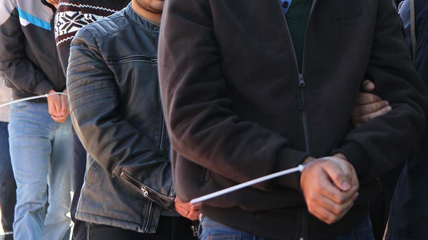 Turkey: 2 arrested over PKK recruitment at university