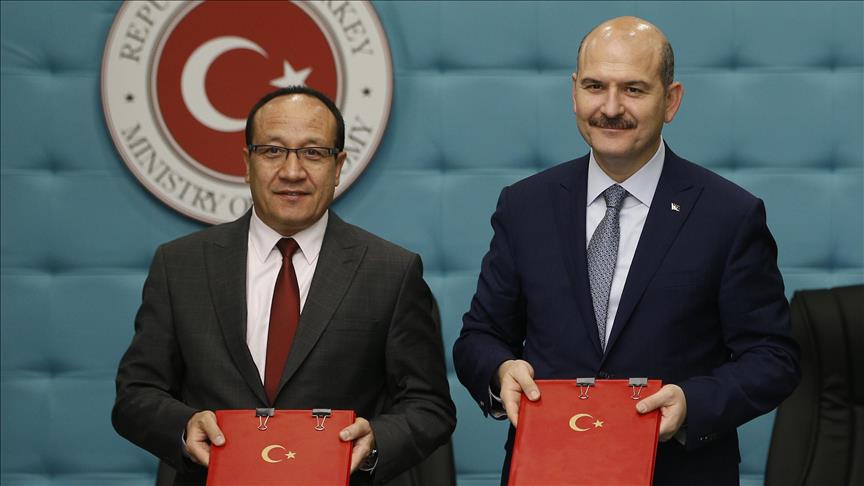 لغو مالیات مضاعف در مراودات تجاری ترکیه و افغانستان