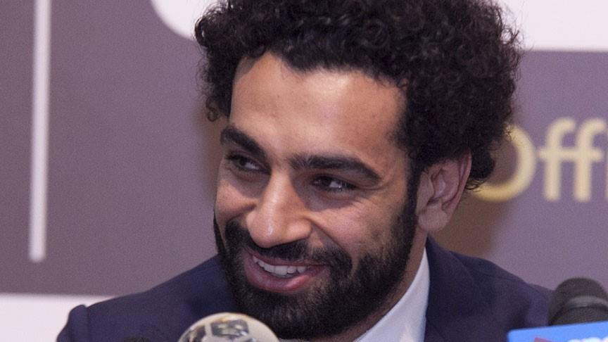 قدم: صلاح ينافس دروغبا وايتو وكانو على أسطورة إفريقيا بأبطال أوروبا