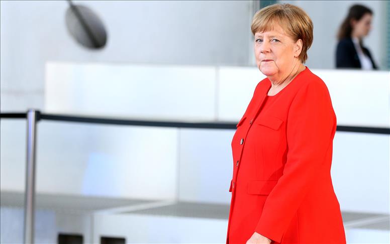 Merkel slams Trump for ‘harming’ global order