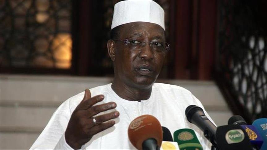 Tchad: Deby appelle les députés de la majorité à "relever les défis de la 4e république"