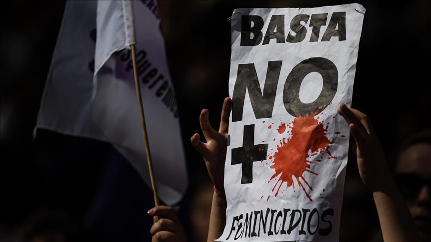 En Perú aumentaron las penas carcelarias por feminicidio 