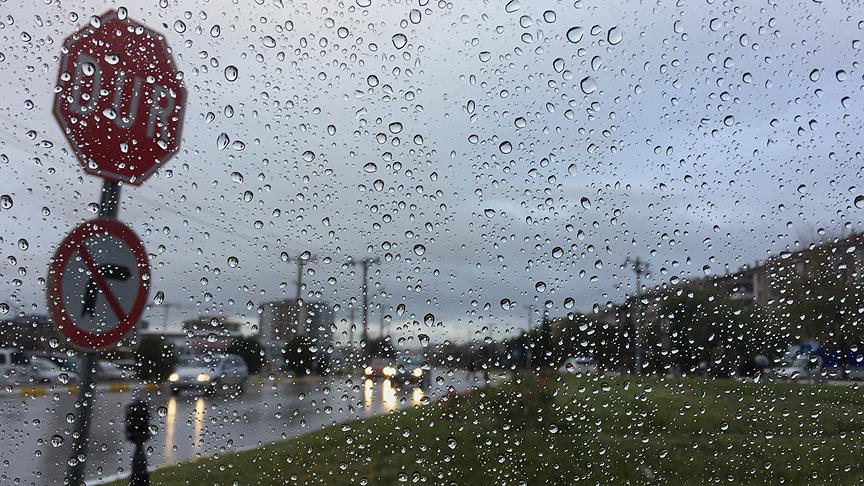 Meteorolojiden şiddetli yağış uyarısı