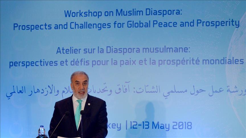 Istanbul Workshop Spotlights Global Muslim Diaspora