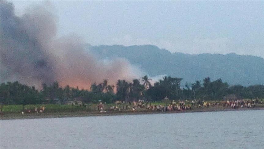 Myanmar'da çatışmalar devam ediyor
