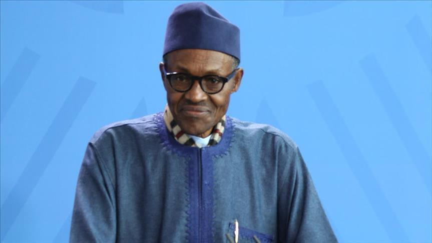 Nigeria’s Buhari returns from London medical trip