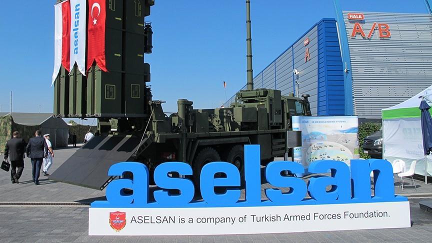 Turkey's Aselsan, Jordan's JoSecure ink defense deal