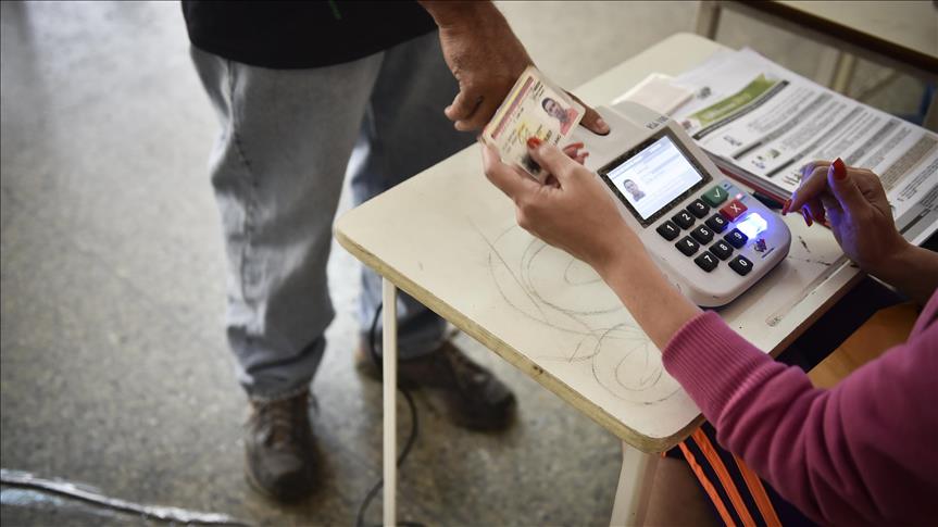 Inició la auditoría de maquinas de votación en Venezuela