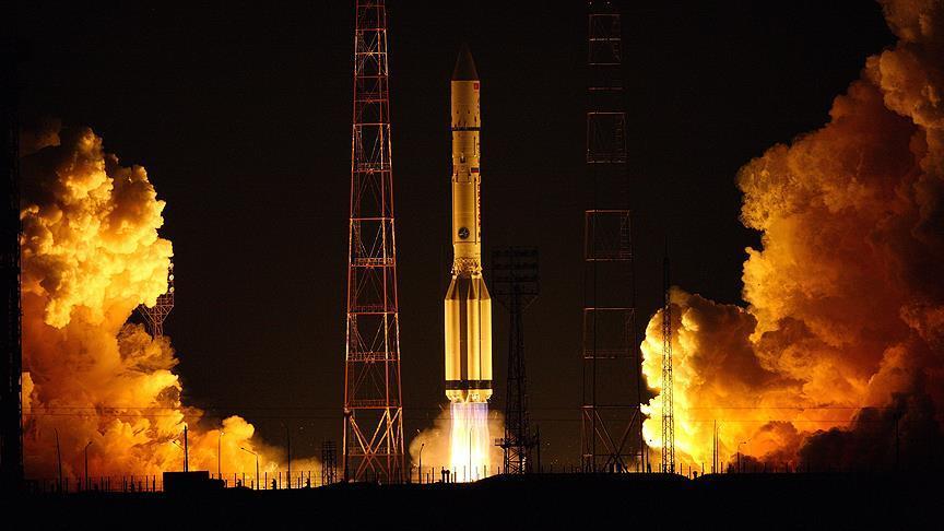Bangladesh launches first satellite into space