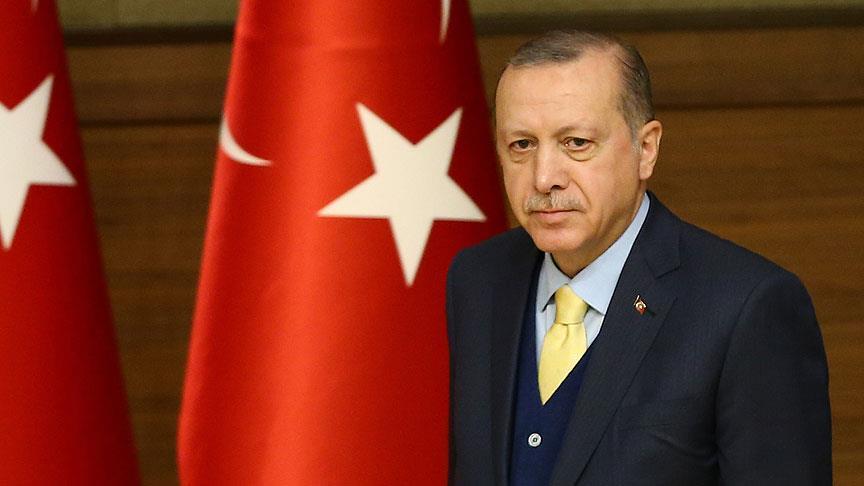 Erdogan: Israel is sowing terror in the middle East