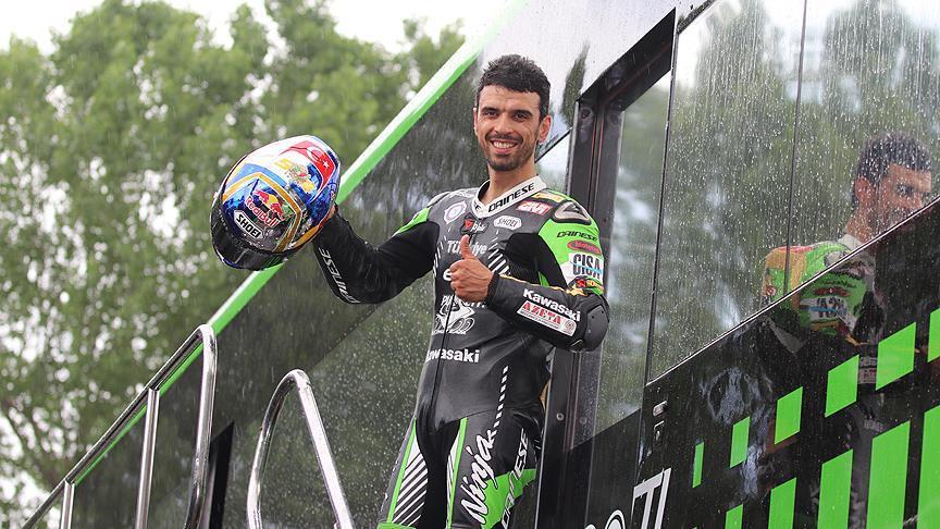 Turkish motorcycle champion leaving racing behind