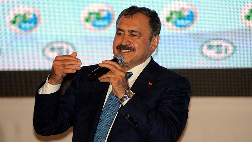 Orman ve Su İşleri Bakanı Eroğlu: 24 Haziran, ülkemizin tarihinde bir milat olacak