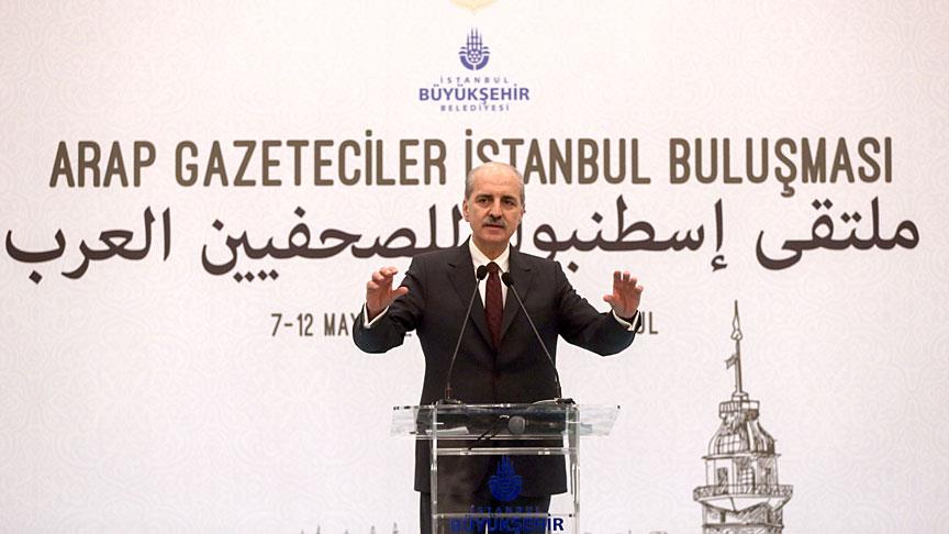 Kültür ve Turizm Bakanı Kurtulmuş: Türkiye koalisyon dönemlerinde çok vakit kaybetti