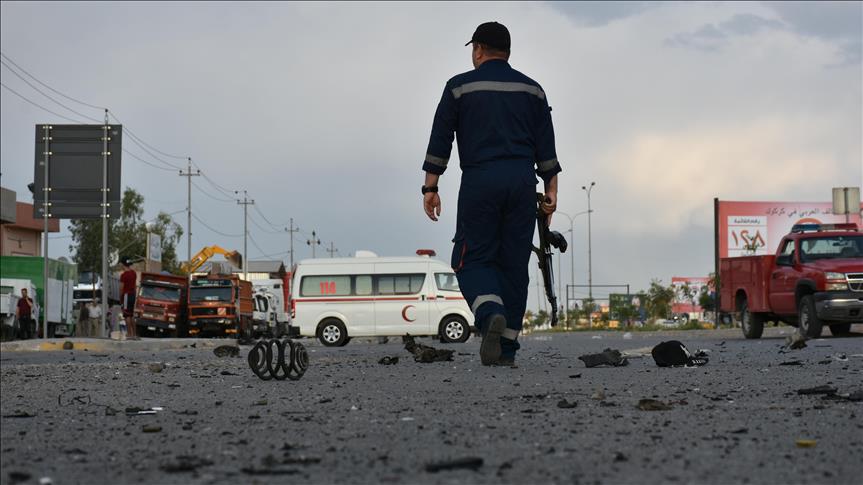 Daesh attacks kill 6 in Iraq’s Kirkuk