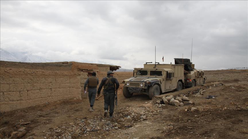 US General Says Taliban 'Cannot Win Militarily' In Afghanistan