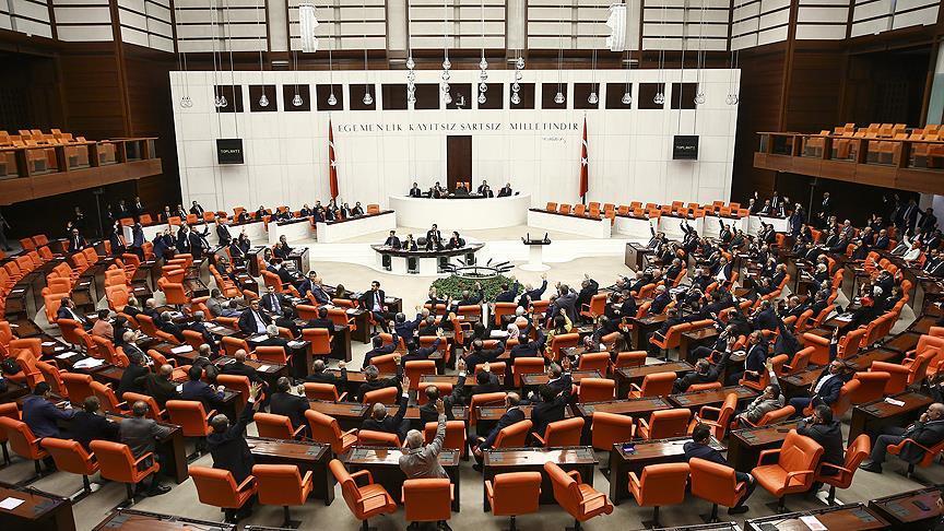 TBMM'nin 26. yasama yılı yoğun geçti