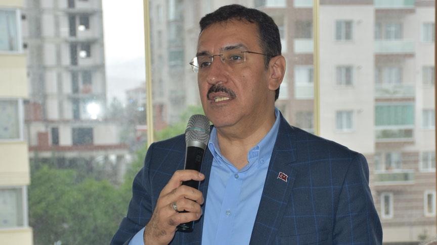 Gümrük ve Ticaret Bakanı Tüfenkc: İnşallah Türkiye'yi şahlandıracağız