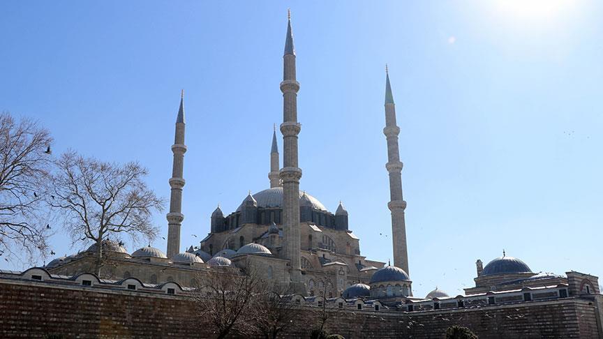 Ramazanda Edirne'ye 300 bin turist bekleniyor