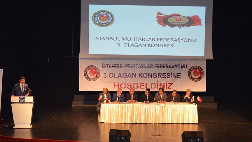 Muhtarlar da nikah kıymak istiyor
