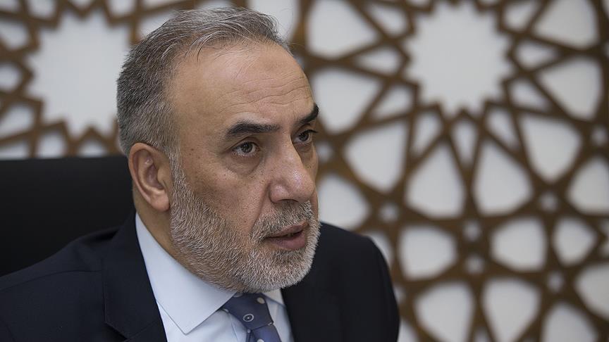 'Önceliğim İİT'nin reform süreci'