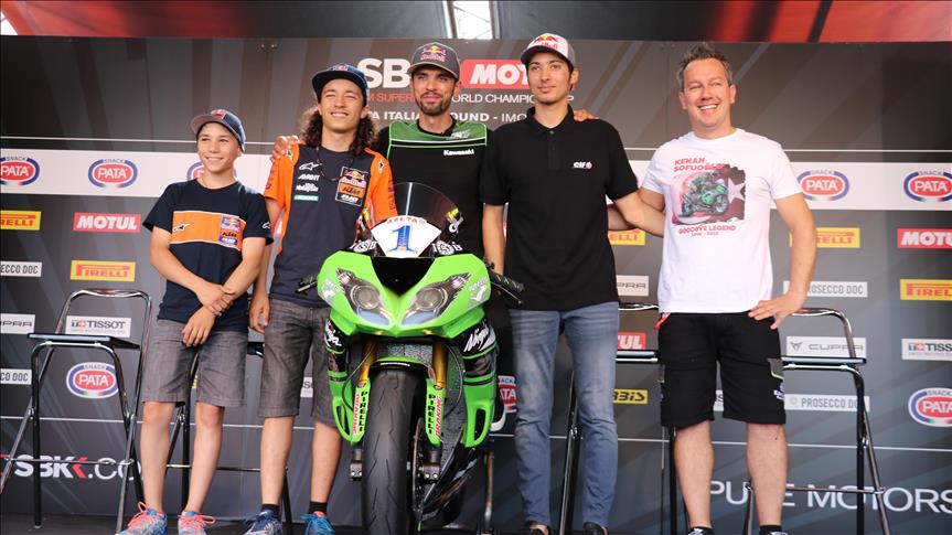 Moto : La légende du Supersport, Kenan Sofuoğlu, met un terme à sa carrière (officiel)