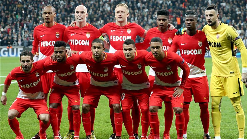 Foot/France  – 37ème j. : L’AS Monaco s’impose sur le fil contre St-Etienne (1-0) 