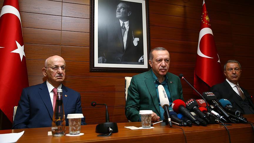 Turkey eyes positive post-Brexit relations with UK