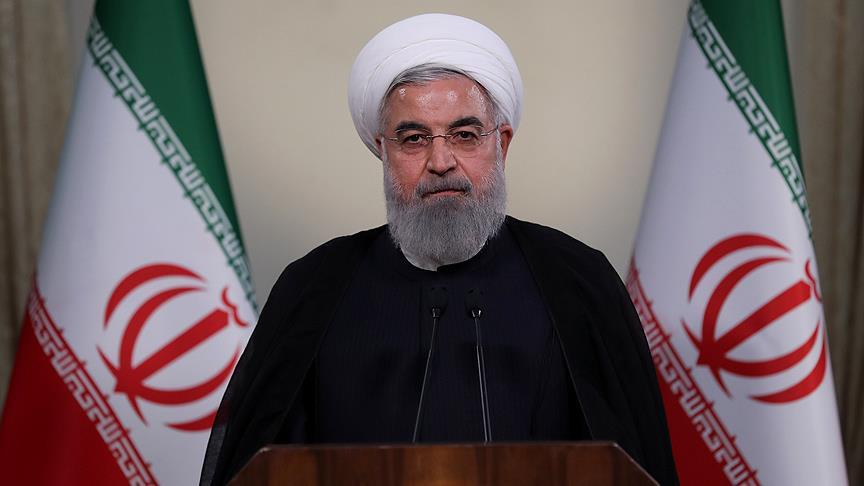 İran Uzmanlar Meclisi'nden 'Ruhani halktan özür dilemeli' çıkışı