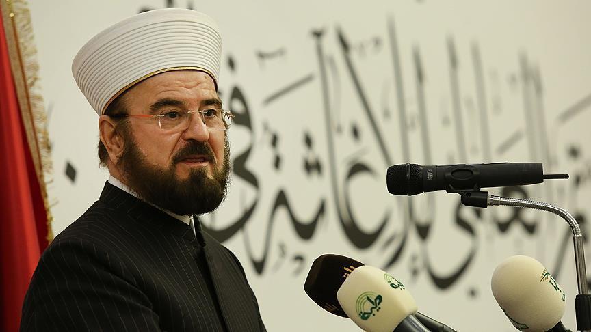 Muslim scholars body urges focus on Palestinians’ right