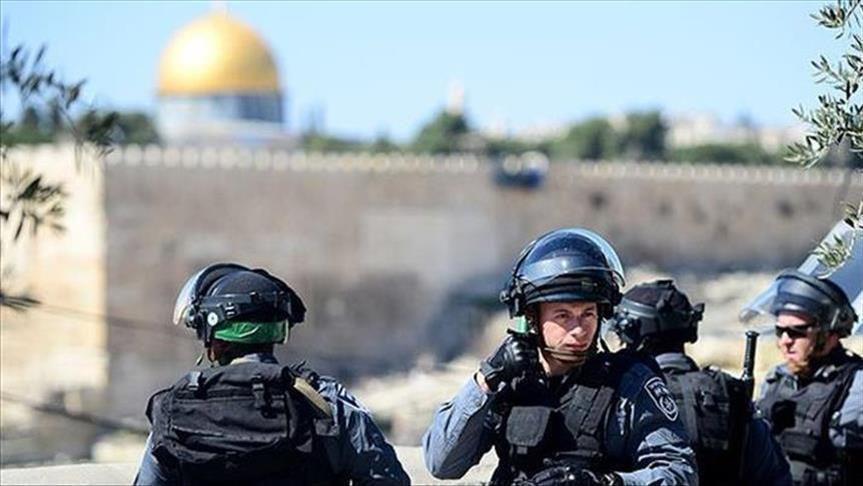 Transfert de l'ambassade américaine: La police israélienne se déploie en force à Jérusalem