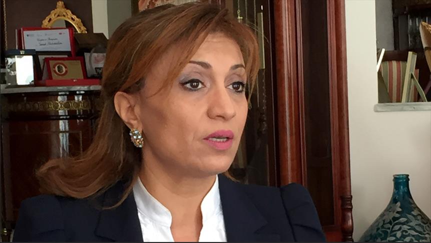 أول رئيسة لبلدية تونس العاصمة: متمسكة بمنصبي والتغيير خلال شهر (مقابلة) 