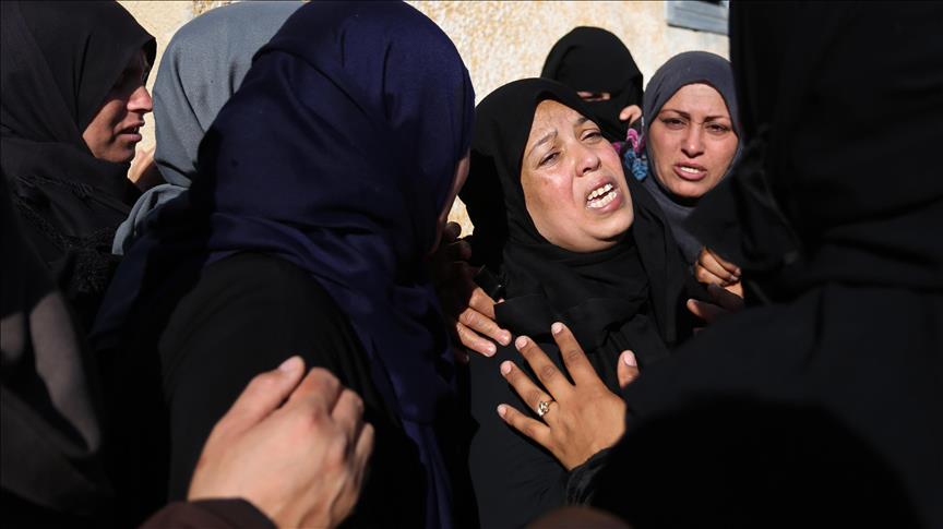 Израиль терроризирует Газу: 60 погибших, 2770 раненых