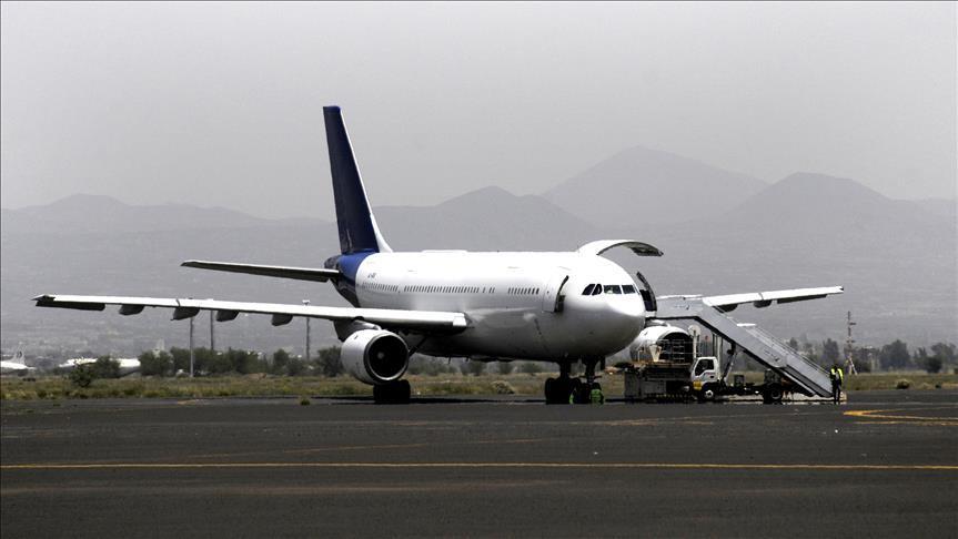 Bandara Sanaa Yaman akan dibuka hanya untuk transportasi pasien