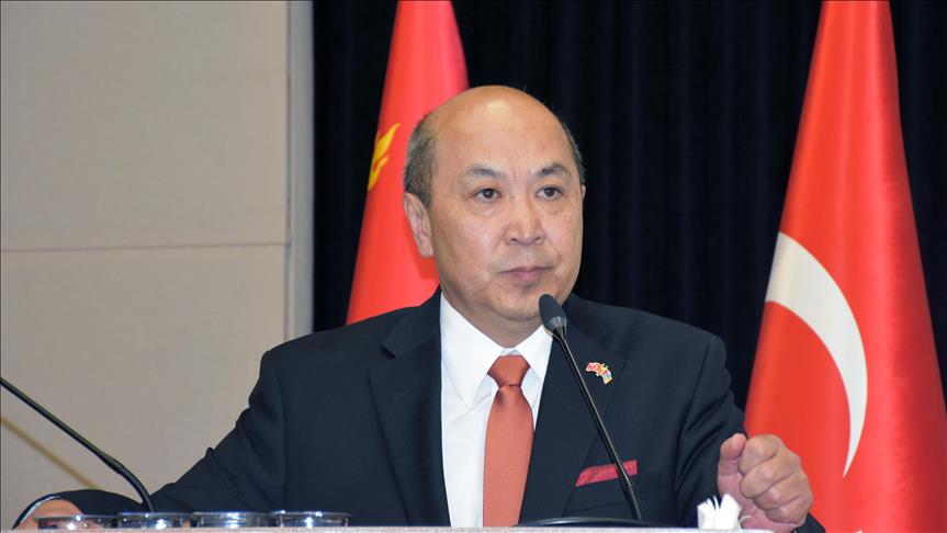 Moğolistan'ın Ankara Büyükelçisi Ravdan: Türkler ve Moğollar kardeştir