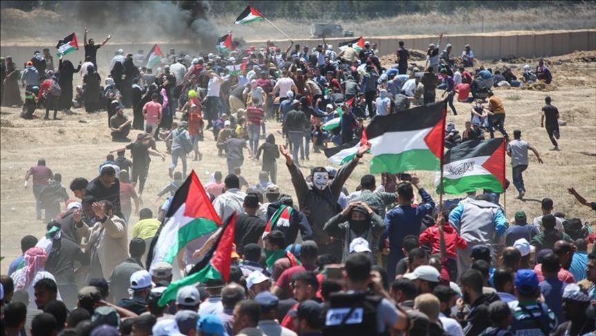 La ONU insta a Israel a detener el uso de la fuerza contra los palestinos
