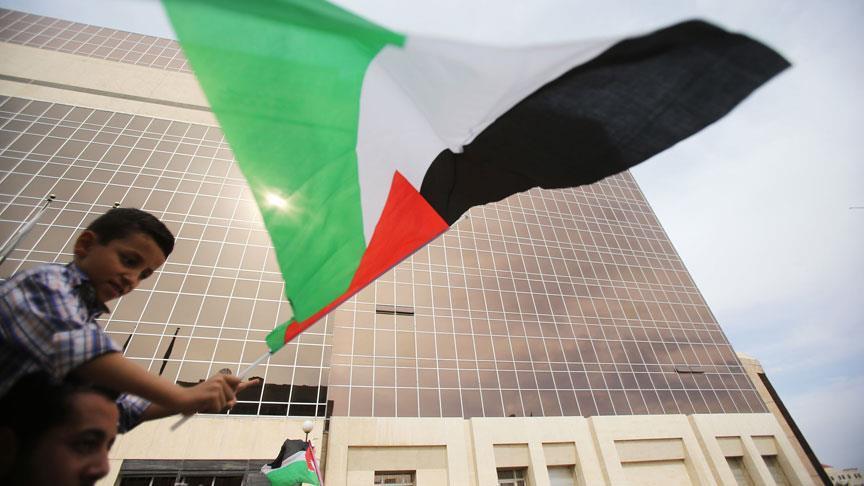 Jordanians protest against US embassy move to Jerusalem