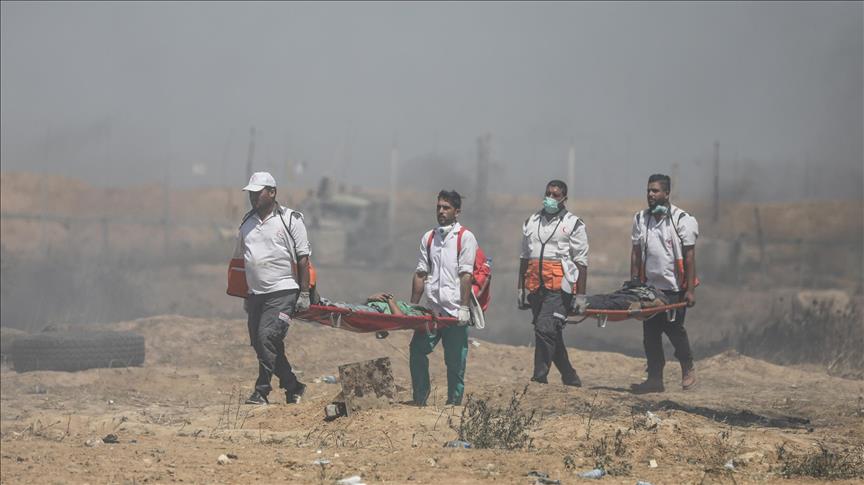 Palestine Health Ministry requests ‘urgent’ medical aid