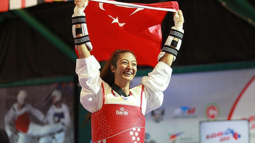 کسب 9 مدال توسط ملی پوشان ترک در رقابتهای قهرمانی تکواندوی اروپا