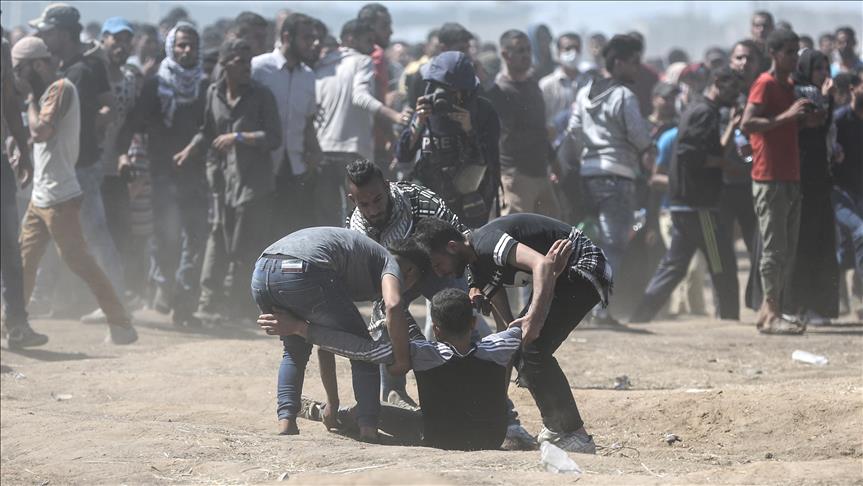 France: Vives réactions contre Israël après le massacre de dizaines de Palestiniens à Gaza