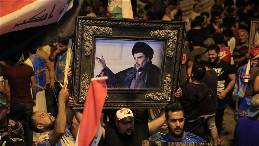 Al-Sadr’s Sairoon bloc sweeps Iraq polls: Early results
