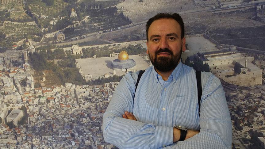 '350 bin Müslümanı, Kudüs'ün kandilleri olarak görüyoruz'