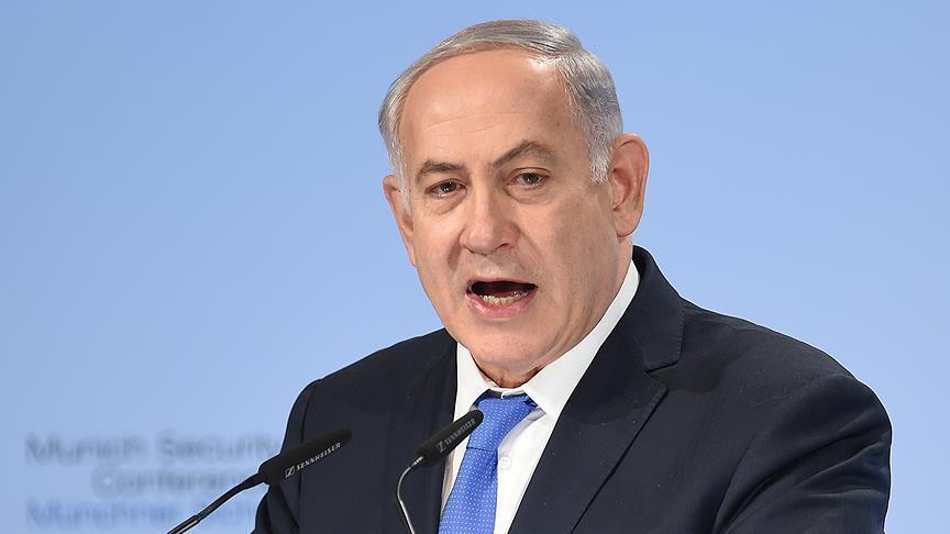 Netanyahu: Yerusalem tetap jadi ibu kota Israel