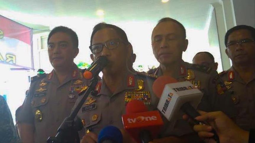 Kapolri: Pelaku teror Surabaya punya kemampuan tinggi merakit bom