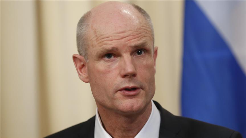 Deux ministres européens condamnent le transfert de l’ambassade américaine à Jérusalem