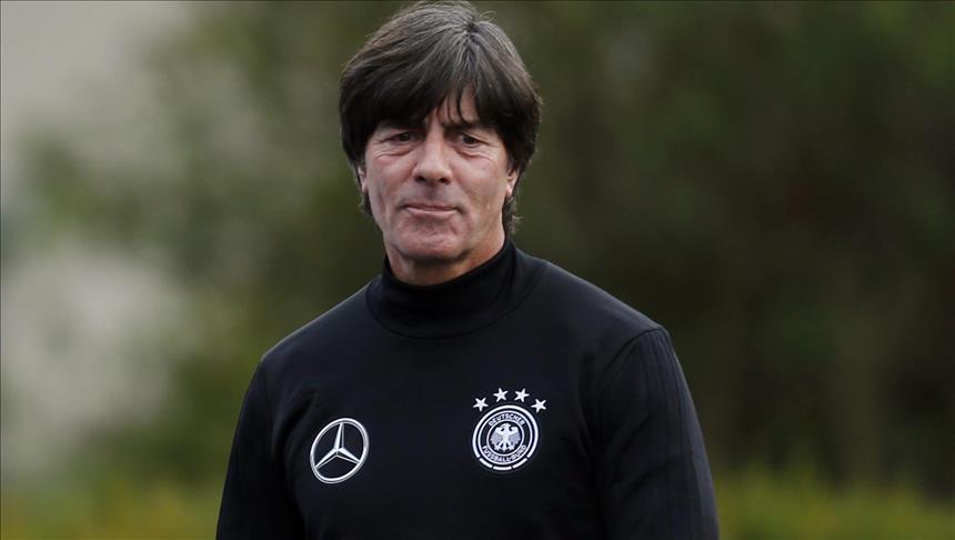 Foot/Allemagne : Joachim Löw rempile jusqu’en 2022