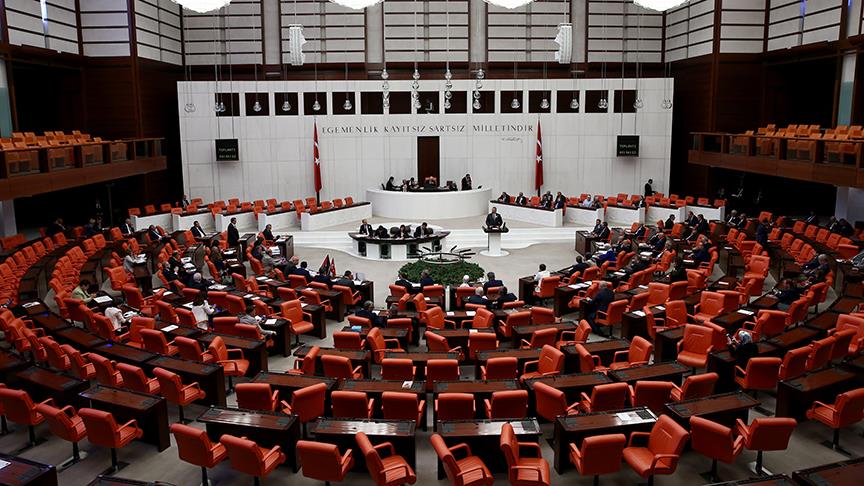 AK Parti, CHP ve MHP'den ortak 'Gazze' bildirisi