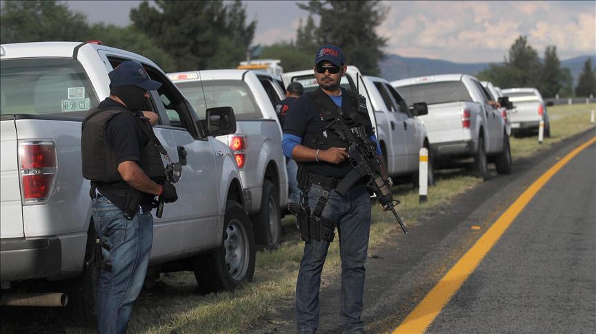 Mexique : Arrestation de dirigeants de premier plan d’un cartel de drogue