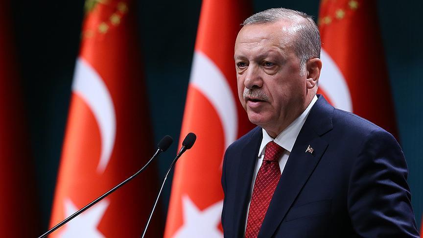 Erdogan says Israeli PM has ‘blood’ on his hands