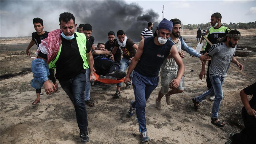 Venezuela repudió muerte de palestinos a manos del Ejército de Israel