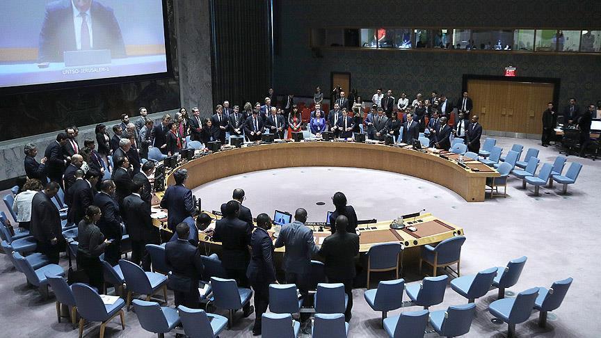 ONU: 14 Etats membres du Conseil de sécurité expriment leur solidarité avec les Palestiniens